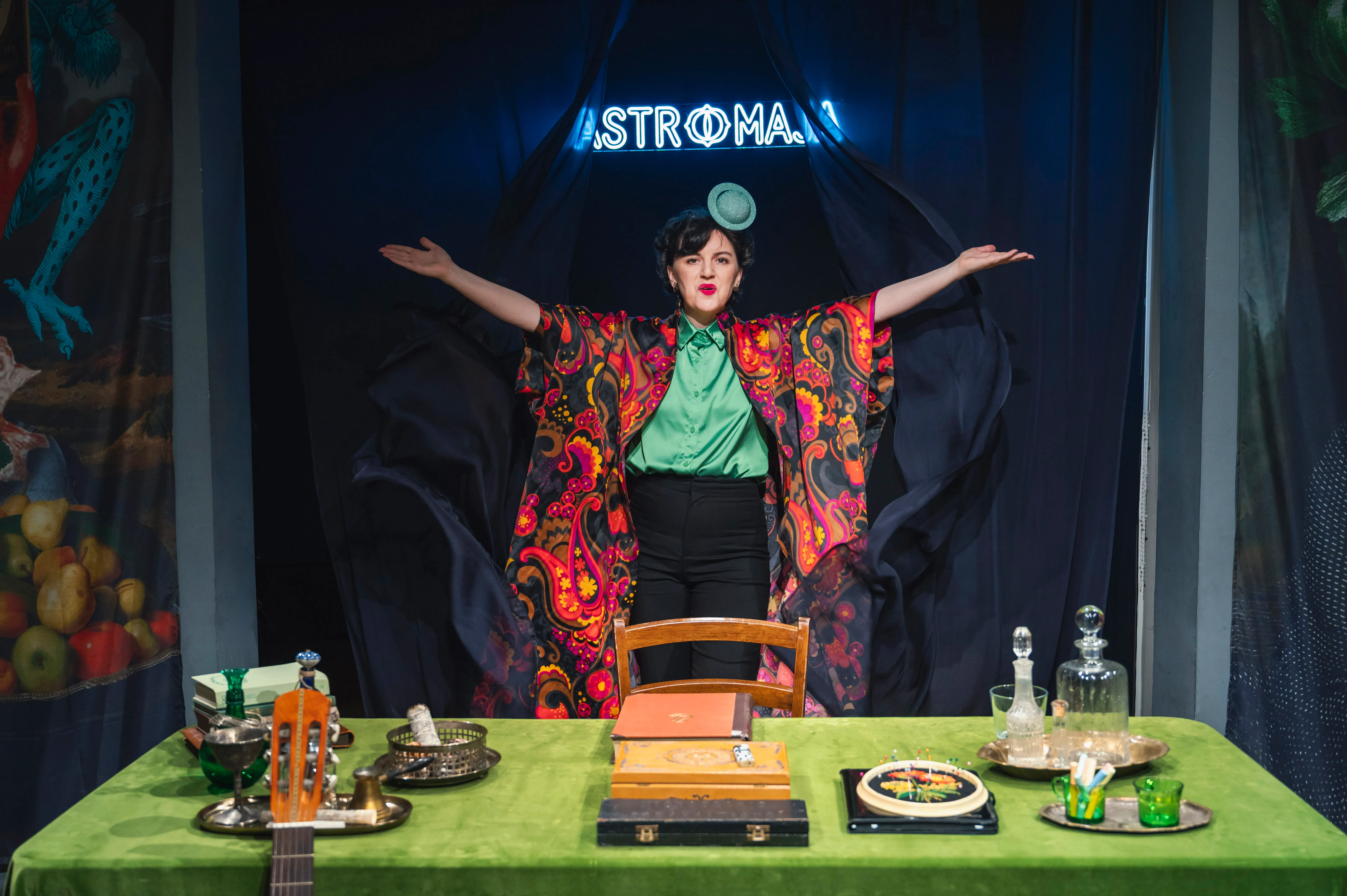 ASTRO MAJA
