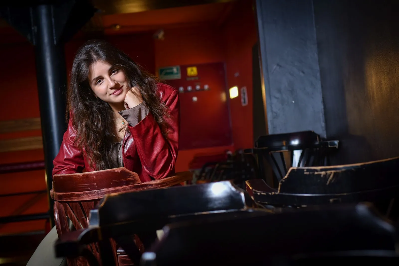 ANJA JOGUNICA ‘Moja prva predstava je ujedno osjećaj ulaska u neki novi period’