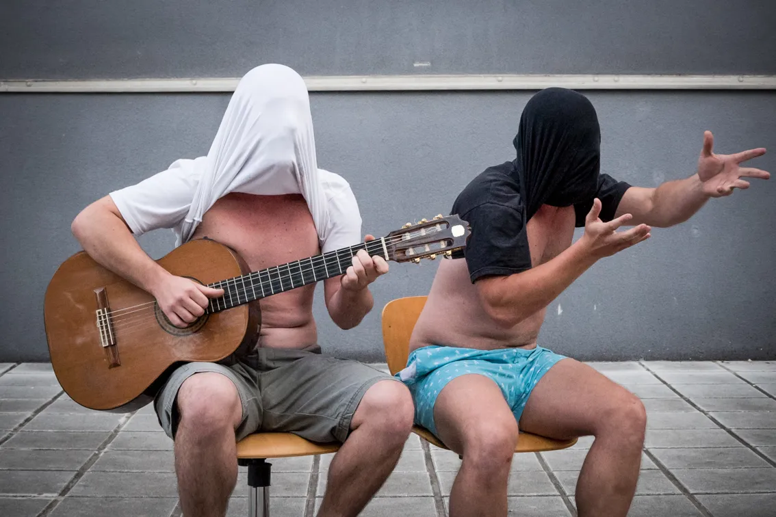 Cabaret - koncert za žlice i gitaru