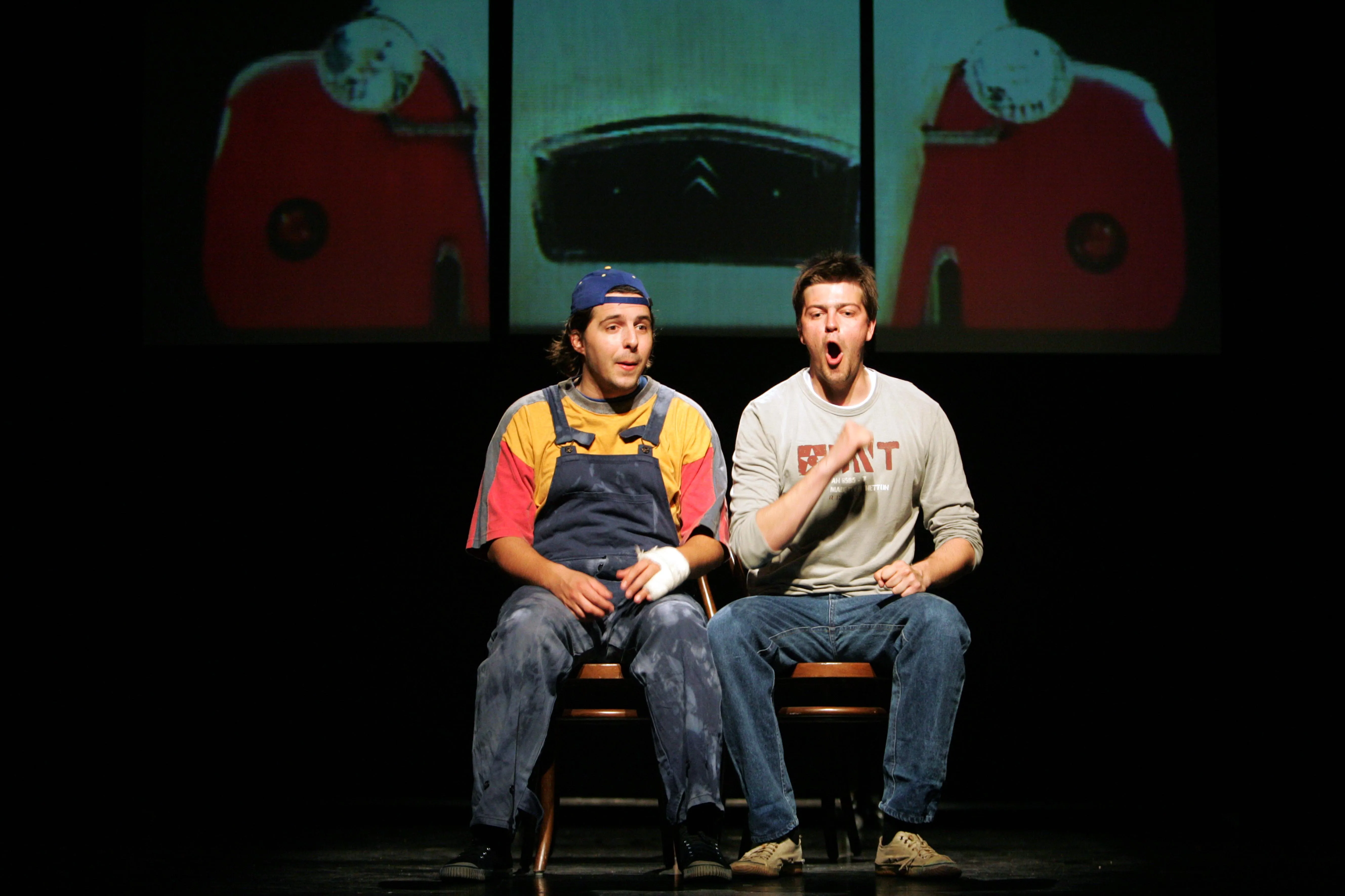 KAKO MISLIŠ MENE NEMA?!