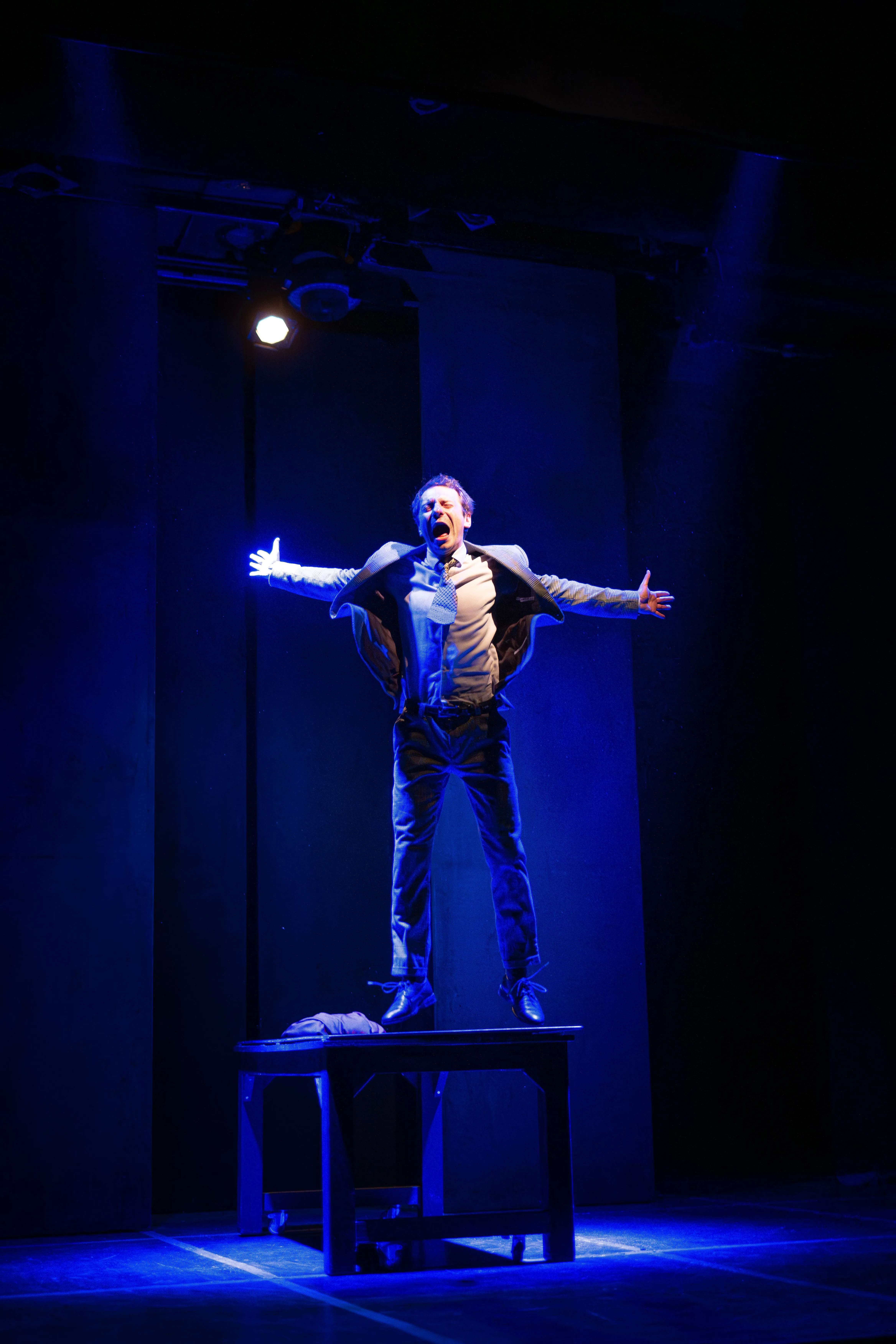 Nova predstava U Teatru EXIT možete pogledati satiričnu komediju u režiji Matka Raguža, KVETCH