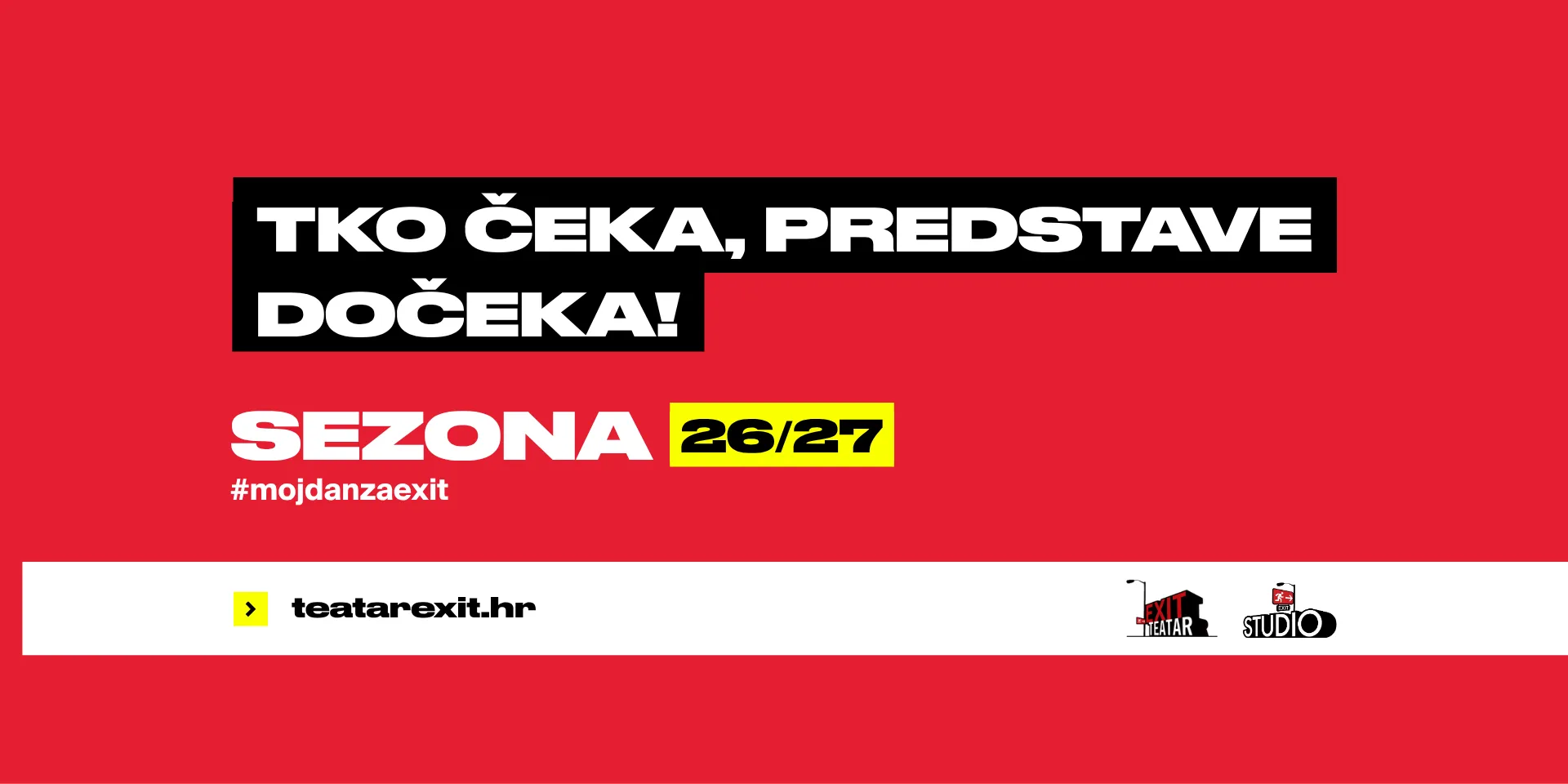 Nova sezona 26/27