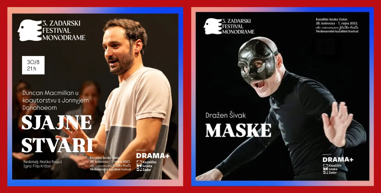 ‘SJAJNE STVARI’ i ‘MASKE’ ponovno osvajaju nagrade