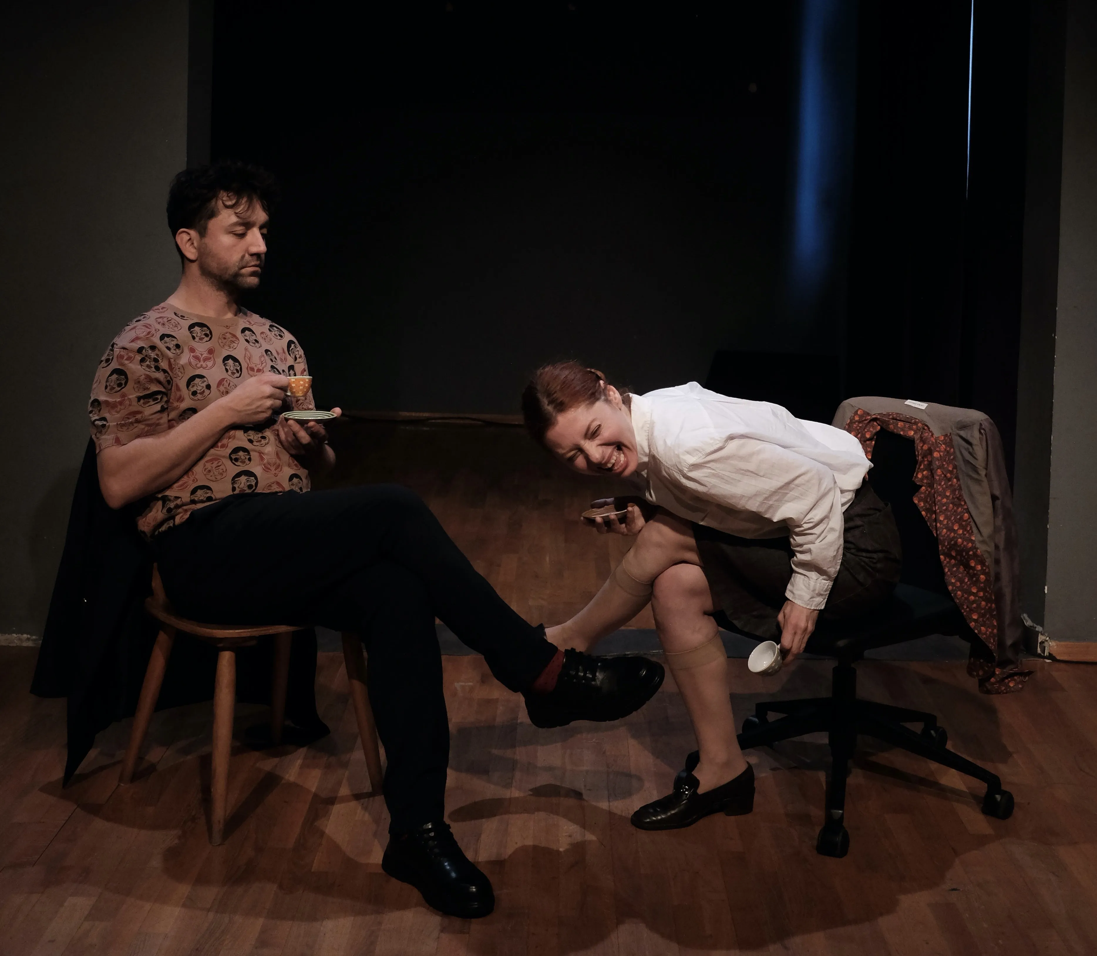 Viking slabog zdravlja